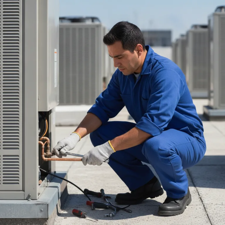 Reparación Aire Acondicionado servicio en San Francisco del Rincon